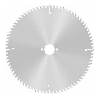 Bosch Kreissägeblatt Standard Holz Für Tischkreissäge 30 mm