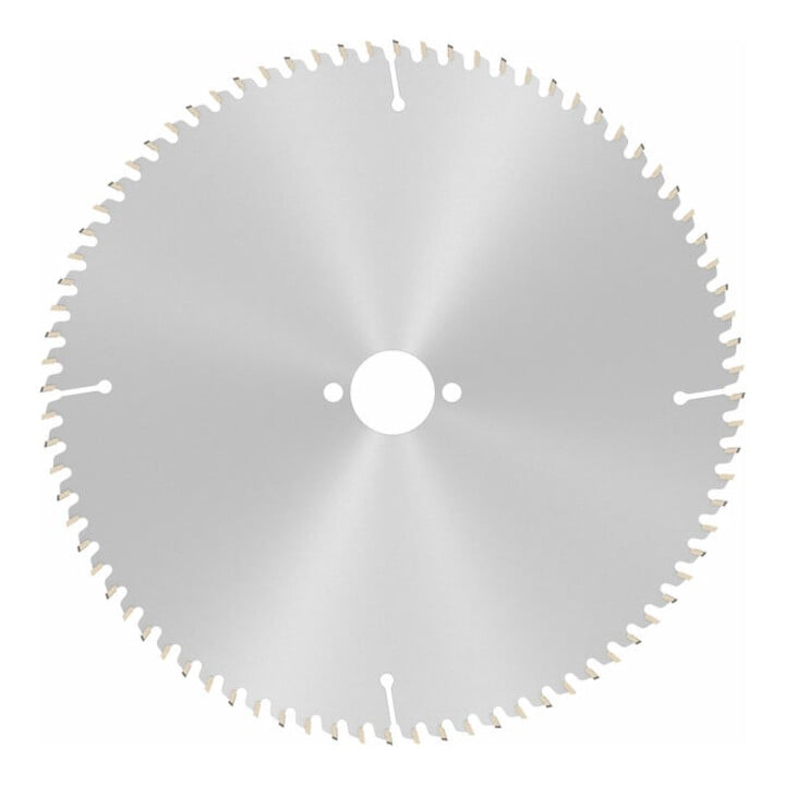 Bosch Kreissägeblatt Optiline Wood für Tischkreissägen 250 x 30 x 3,2 mm 80