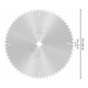 Bosch Kreissägeblatt Optiline Wood für Tischkreissägen 400 x 30 x 3,5 mm 60