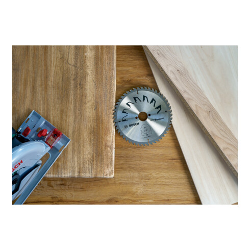 Bosch Kreissägeblatt PRECISION D= 190 mm, Bohrung= 20 mm, Z= 24