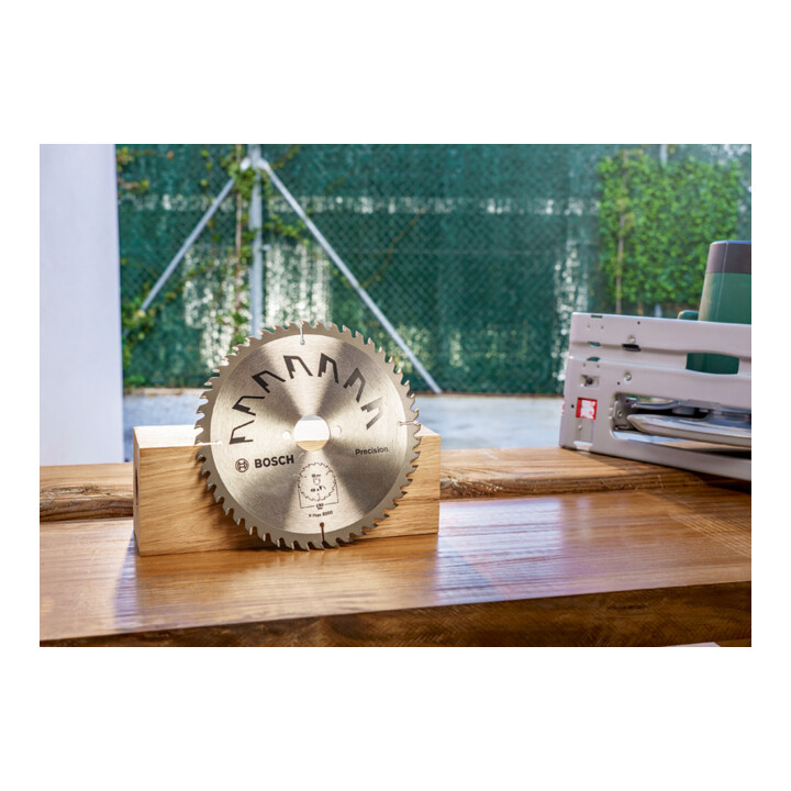 Bosch Kreissägeblatt PRECISION D= 190 mm, Bohrung= 30 mm, Z= 24