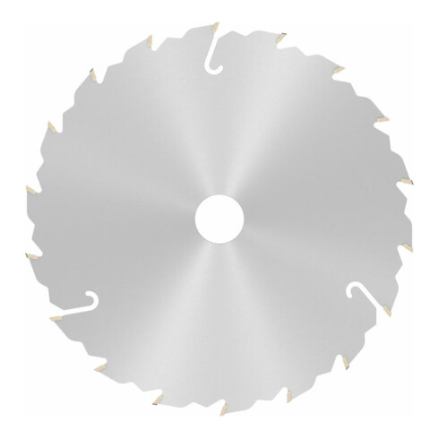 Bosch Kreissägeblatt Speedline Wood 160 x 20 x 2,2 mm 18