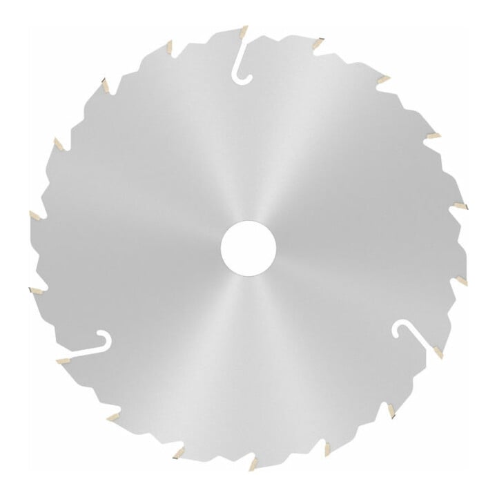 Bosch Kreissägeblatt Speedline Wood 160 x 20 x 2,2 mm 18