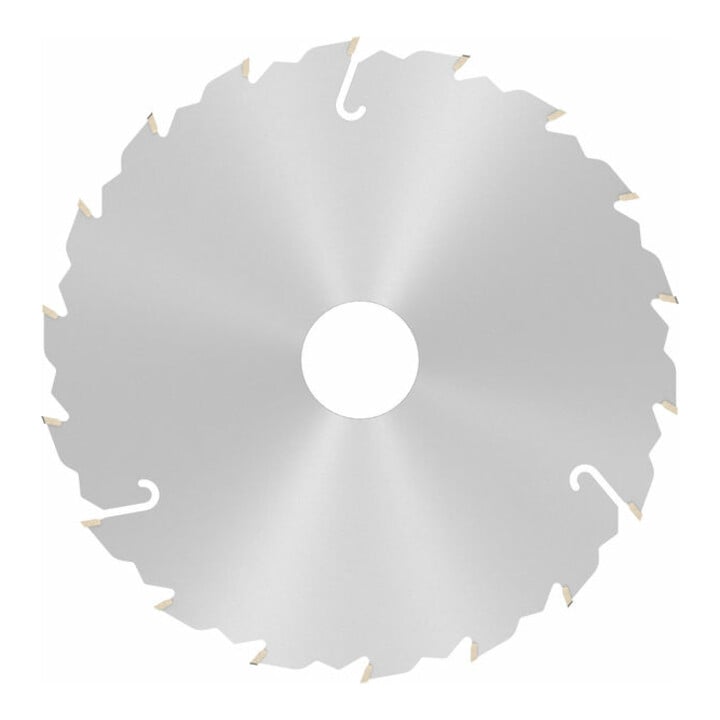 Bosch Kreissägeblatt Speedline Wood 165 x 30 x 2,2 mm 18