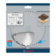 Bosch Kreissägeblatt Speedline Wood 165 x 30 x 2,2 mm 18