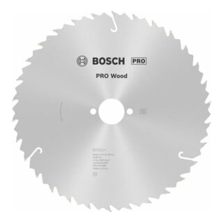 Bosch Kreissägeblatt Speedline Wood 230 x 30 x 2,4 mm 30