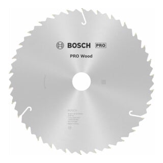 Bosch Kreissägeblatt Speedline Wood 235 x 30/25 x 2,4 mm 30