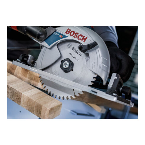 Bosch Kreissägeblatt Speedline Wood 235 x 30/25 x 2,4 mm 30