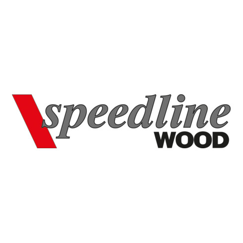 Bosch Kreissägeblatt Speedline Wood 250 x 30 x 3,2 mm 24