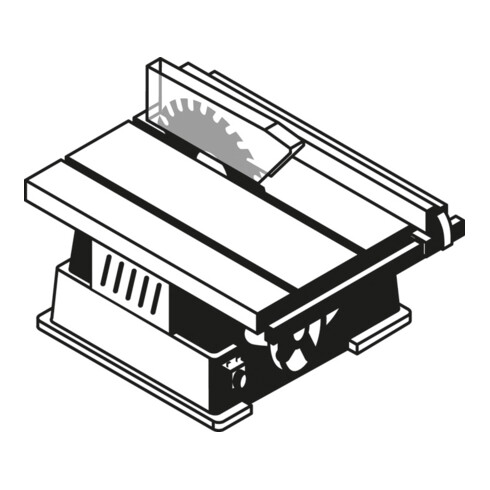 Bosch Kreissägeblatt Speedline Wood 250 x 30 x 3,2 mm 24