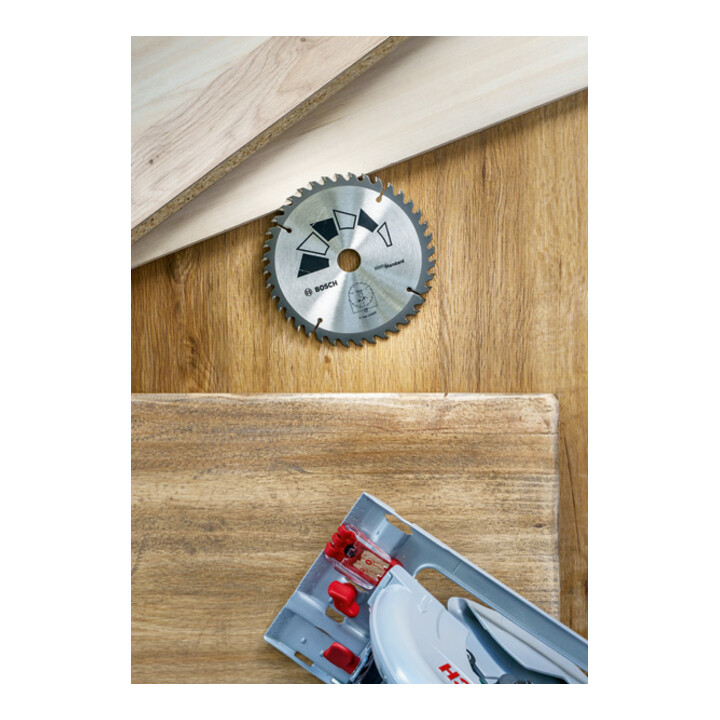 Bosch Kreissägeblatt STANDARD D= 150 mm, Bohrung= 20 mm, Z= 24