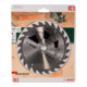 Bosch Kreissägeblatt STANDARD D= 160 mm, Bohrung= 20 mm, Z= 24-2