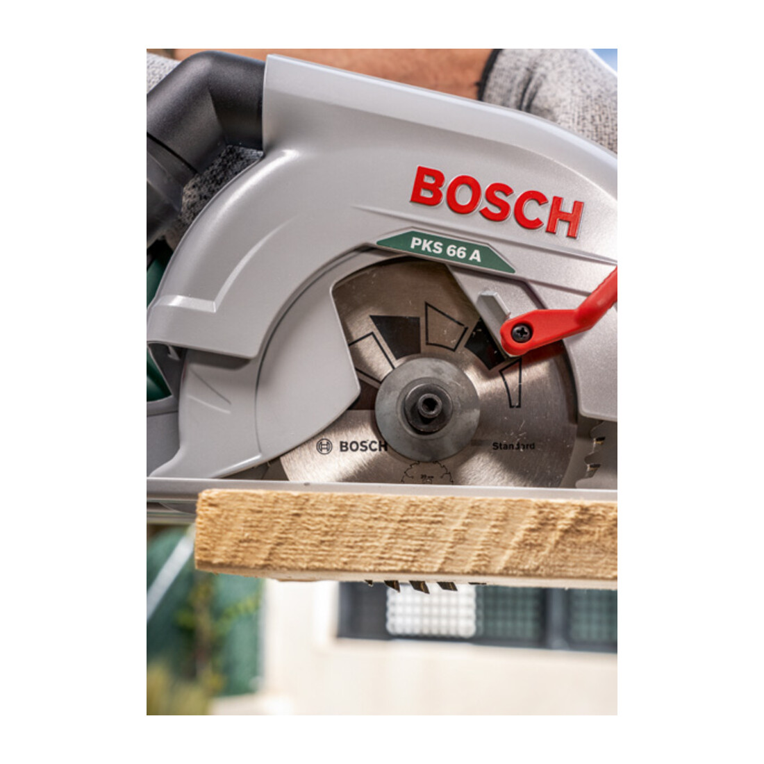 Bosch Kreissägeblatt STANDARD D= 190 mm, Bohrung= 20 mm, Z= 24
