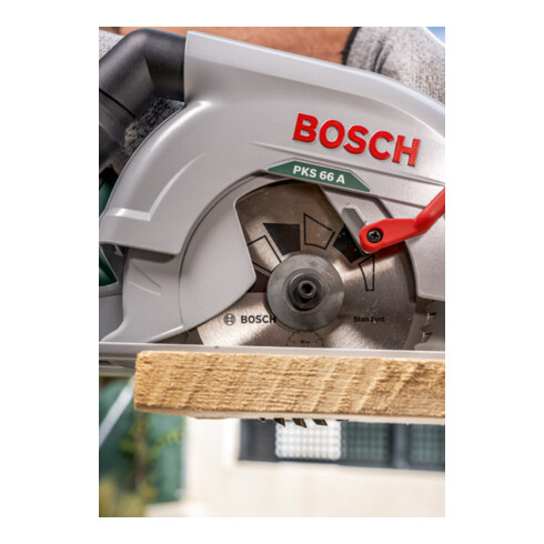 Bosch Kreissägeblatt STANDARD D= 190 mm, Bohrung= 30 mm, Z= 24