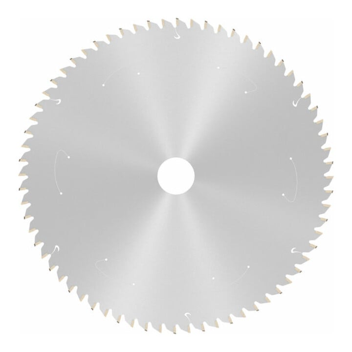 Bosch Kreissägeblatt Standard for Aluminium, 254 x 30, 68 Zähne