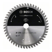 Bosch Standard for Aluminium