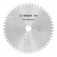 Bosch Kreissägeblatt Standard for Aluminium für Akkusägen 136x1.6/1.1x15.875, 50 Zähne