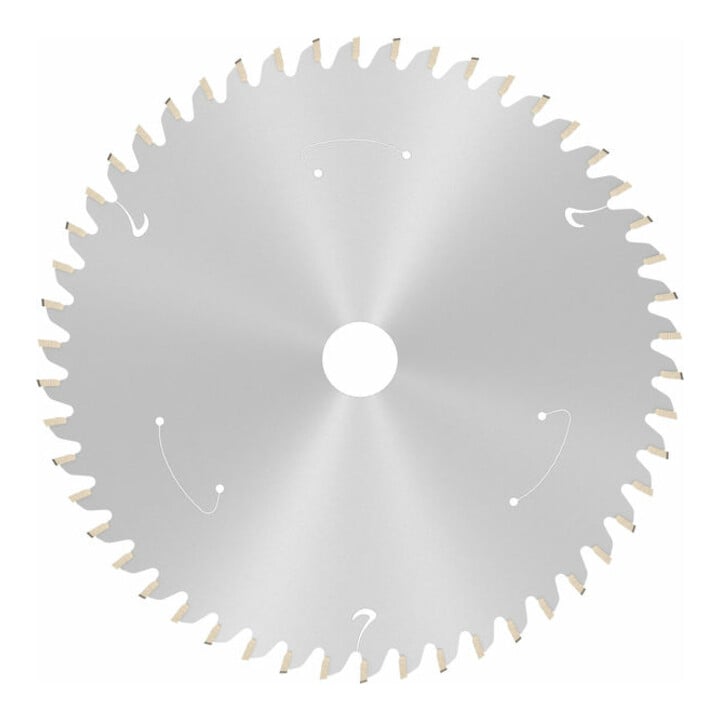 Bosch Kreissägeblatt Standard for Aluminium für Akkusägen 136x1.6/1.1x15.875, 50 Zähne