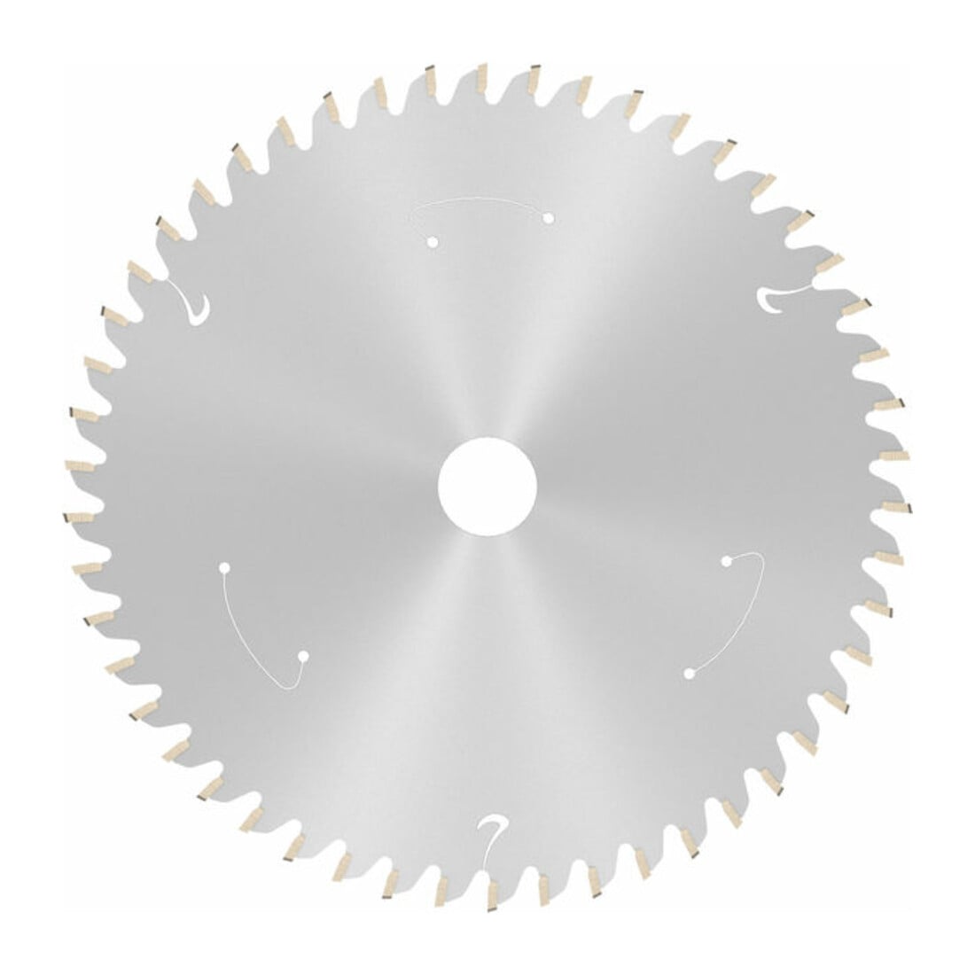 Bosch Kreissägeblatt Standard for Aluminium für Akkusägen 136x1.6/1.1x15.875, 50 Zähne