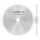 Bosch Kreissägeblatt Standard for Aluminium für Akkusägen 136x1.6/1.1x15.875, 50 Zähne