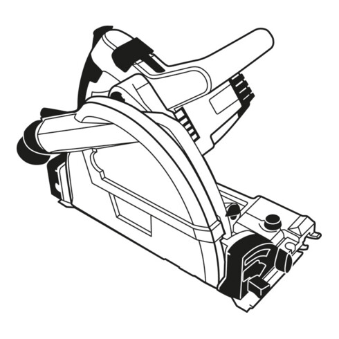 Bosch Kreissägeblatt Standard for Aluminium für Akkusägen 136x1.6/1.1x20, 50 Zähne