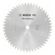 Bosch Kreissägeblatt Standard for Aluminium für Akkusägen 140x1.6/1.1x10, 50 Zähne