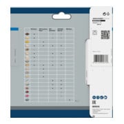 Bosch Kreissägeblatt Standard for Aluminium für Akkusägen 140x1.6/1.1x20, 50 Zähne-4