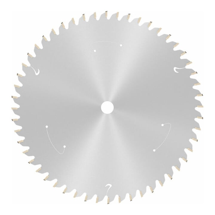 Bosch Kreissägeblatt Standard for Aluminium für Akkusägen 150x1.8/1.3x10, 52 Zähne