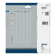 Bosch Kreissägeblatt Standard for Aluminium für Akkusägen 150x1.8/1.3x10, 52 Zähne-4