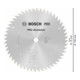 Bosch Kreissägeblatt Standard for Aluminium für Akkusägen 150x1.8/1.3x10, 52 Zähne