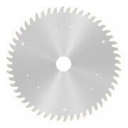 Bosch Kreissägeblatt Standard for Aluminium für Akkusägen 150x1.8/1.3x20, 52 Zähne-2