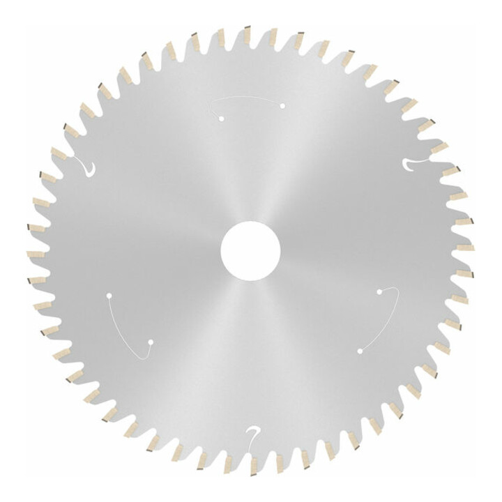 Bosch Kreissägeblatt Standard for Aluminium für Akkusägen 150x1.8/1.3x20, 52 Zähne