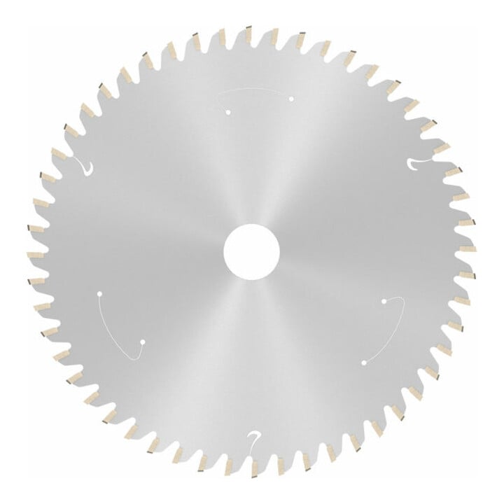 Bosch Kreissägeblatt Standard for Aluminium für Akkusägen 160x1.8/1.3x20, 52 Zähne
