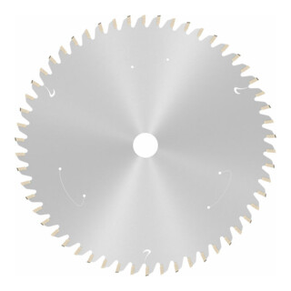 Bosch Kreissägeblatt Standard for Aluminium für Akku-Tauch- und Handkreissägen sowie Akku-Metallsägen