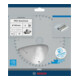 Bosch Kreissägeblatt Standard for Aluminium für Akkusägen 165x1.8/1.3x15.875, 54 Zähne-4
