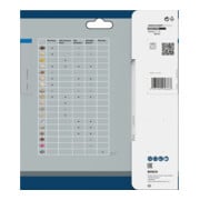 Bosch Kreissägeblatt Standard for Aluminium für Akkusägen 165x1.8/1.3x30, 54 Zähne-4