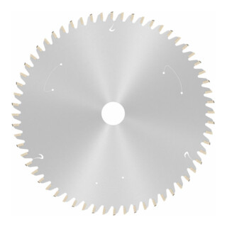 Bosch Kreissägeblatt Standard for Aluminium für Akku-Tauch- und Handkreissägen sowie Akku-Metallsägen