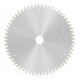 Bosch Kreissägeblatt Standard for Aluminium für Akkusägen 173x1.8/1.3x20, 60 Zähne-2