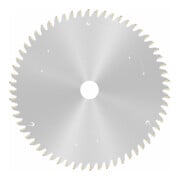 Bosch Kreissägeblatt Standard for Aluminium für Akkusägen 173x1.8/1.3x20, 60 Zähne-2