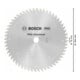 Bosch Kreissägeblatt Standard for Aluminium für Akkusägen 184x2/1.5x16, 56 Zähne