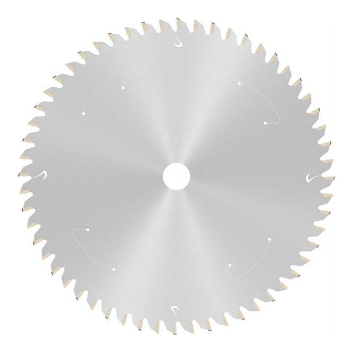 Bosch Kreissägeblatt Standard for Aluminium für Akkusägen 184x2/1.5x16, 56 Zähne