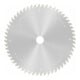 Bosch Kreissägeblatt Standard for Aluminium für Akkusägen 184x2/1.5x20, 56 Zähne