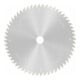 Bosch Kreissägeblatt Standard for Aluminium für Akkusägen 190x2/1.5x20, 56 Zähne