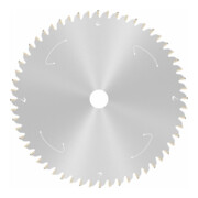 Bosch Kreissägeblatt Standard for Aluminium für Akkusägen 190x2/1.5x20, 56 Zähne-2