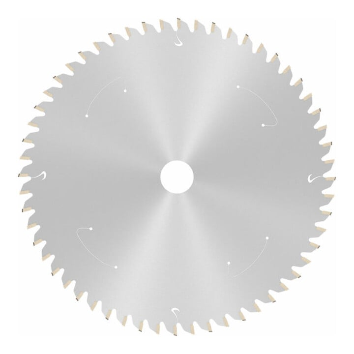Bosch Kreissägeblatt Standard for Aluminium für Akkusägen 190x2/1.5x20, 56 Zähne