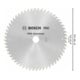 Bosch Kreissägeblatt Standard for Aluminium für Akkusägen 190x2/1.5x20, 56 Zähne