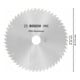 Bosch Kreissägeblatt Standard for Aluminium für Akkusägen 210x1.9/1.3x30, 54 Zähne