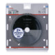 Bosch Kreissägeblatt Standard for Aluminium für Akkusägen 216x2.2/1.6x30, 64 Zähne-5