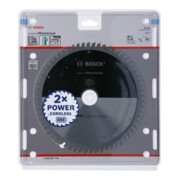 Bosch Kreissägeblatt Standard for Aluminium für Akkusägen 216x2.2/1.6x30, 64 Zähne-5