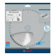 Bosch Kreissägeblatt Standard for Aluminium für Akkusägen 216x2.2/1.6x30, 64 Zähne-5